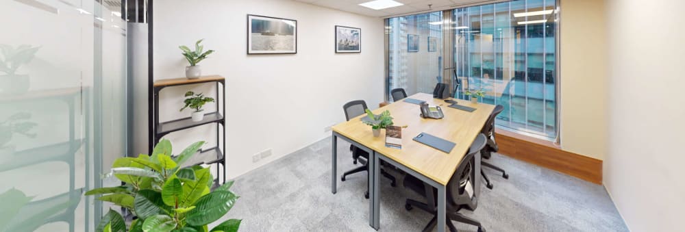 Compass Offices-Wing On Centre