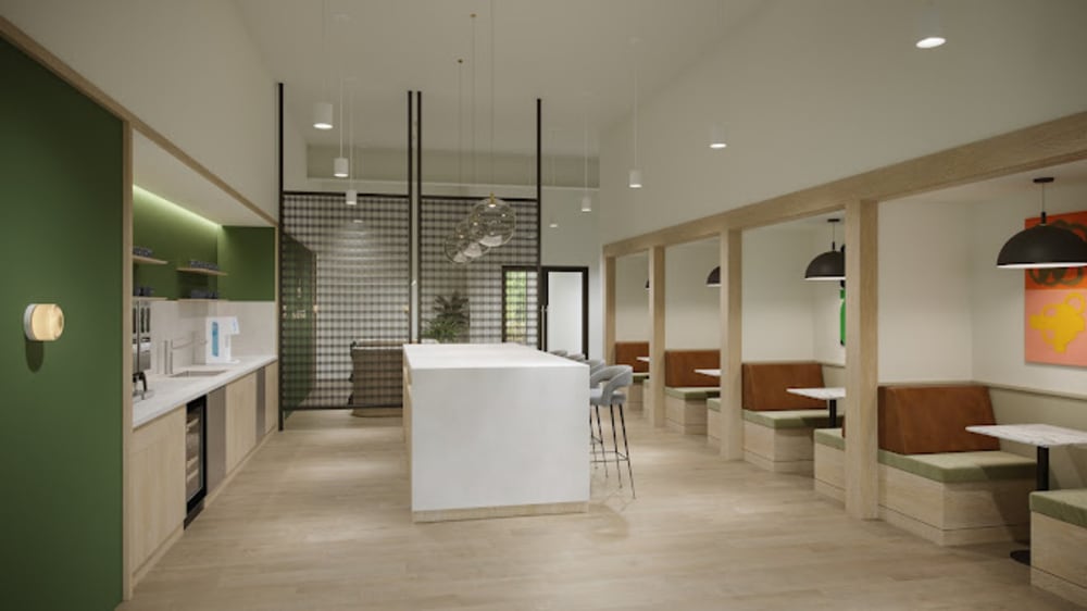 Industrious Hanover St