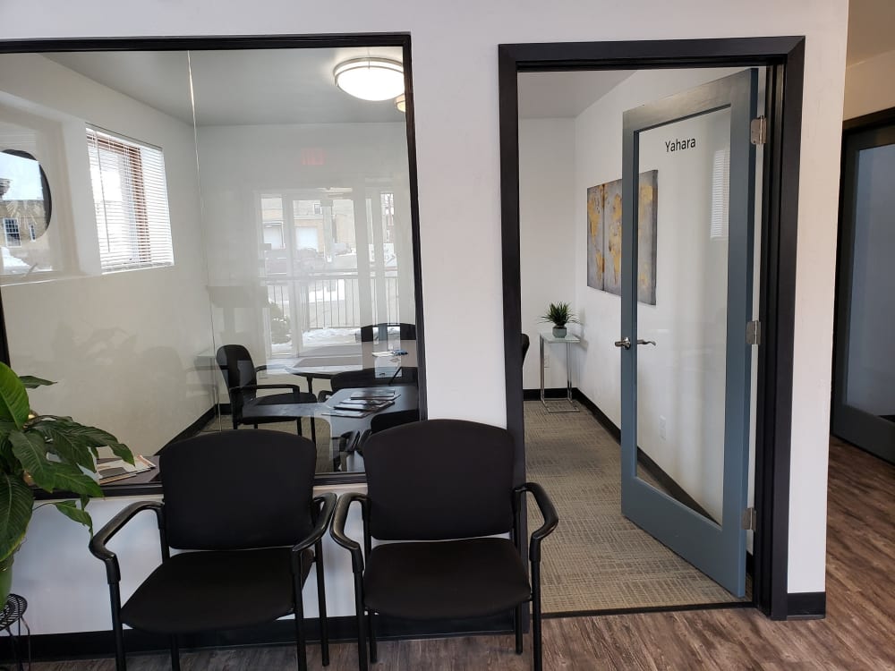 MC Squared Office & Co-working Space