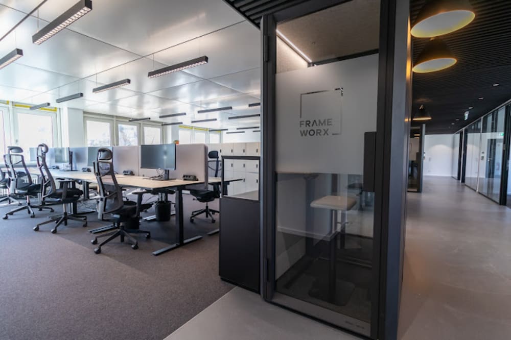 FRAMEWORX Coworking
