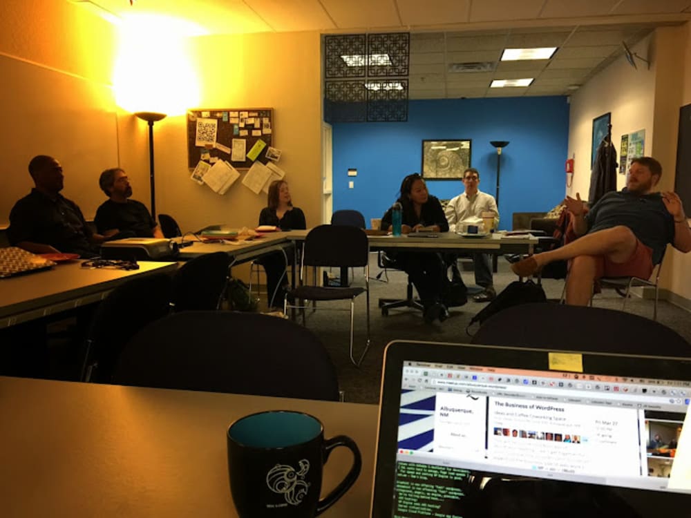 Ideas Coffee Coworking