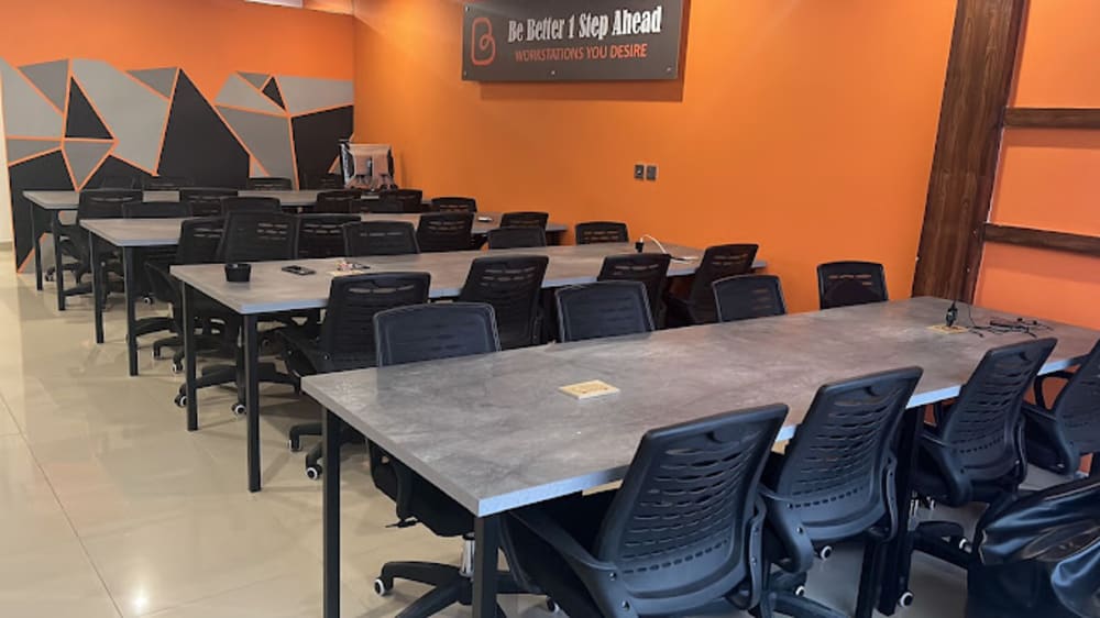 Be Better Coworking Space