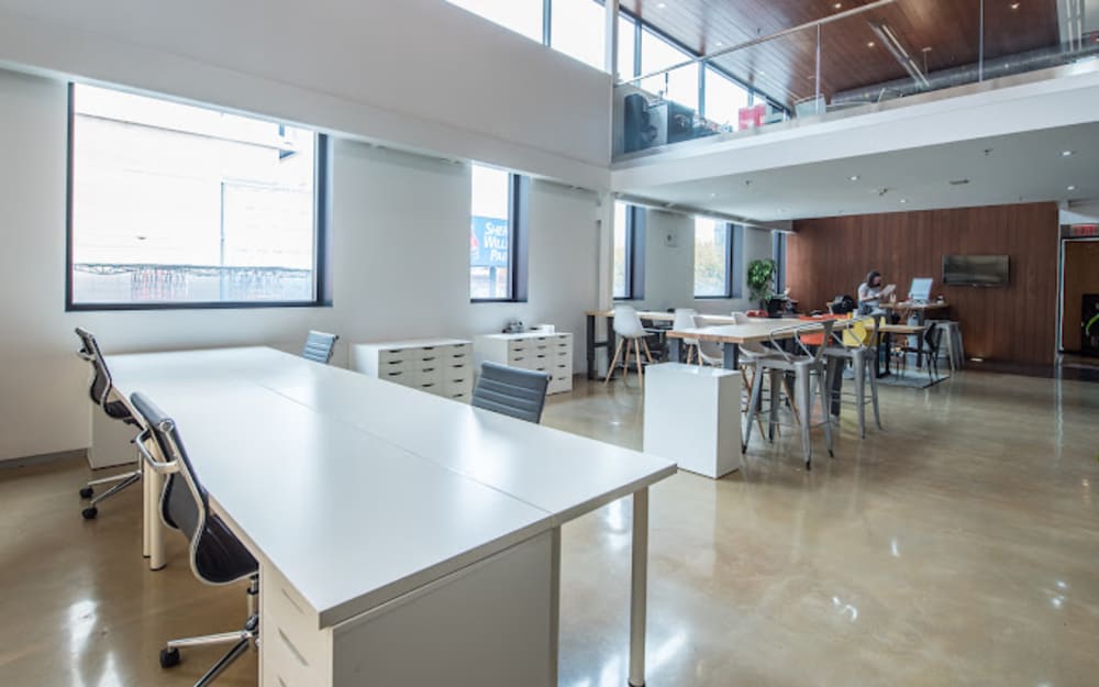 I/O SPACES -Silver Spring