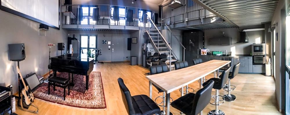 IF Idea Factory Coworking Milan