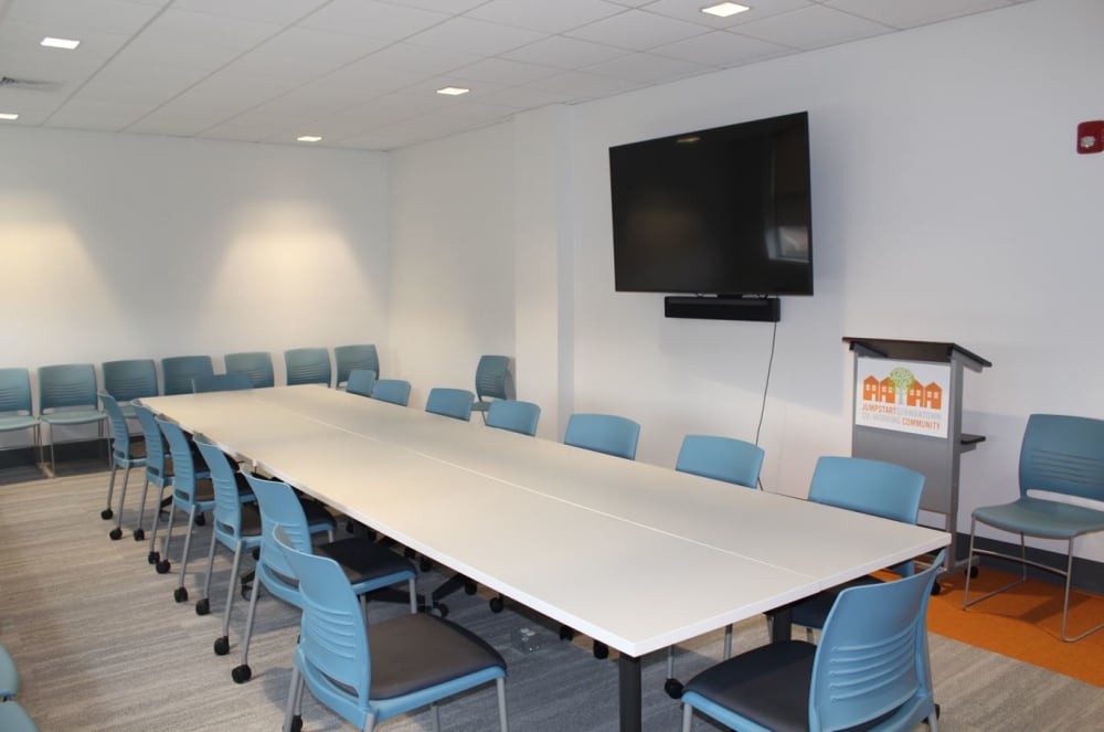 Jumpstart Germantown