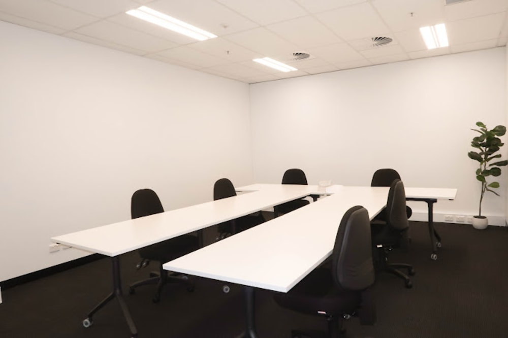 Space Station Co Working- Melbourne