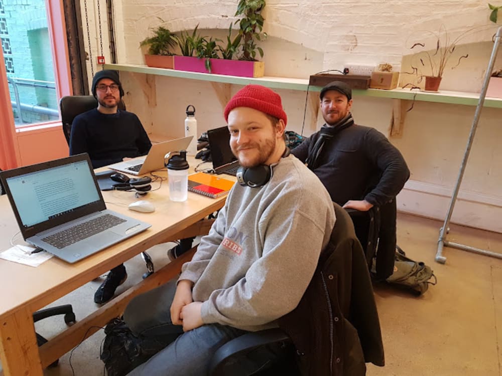 Collective London Chalton Street