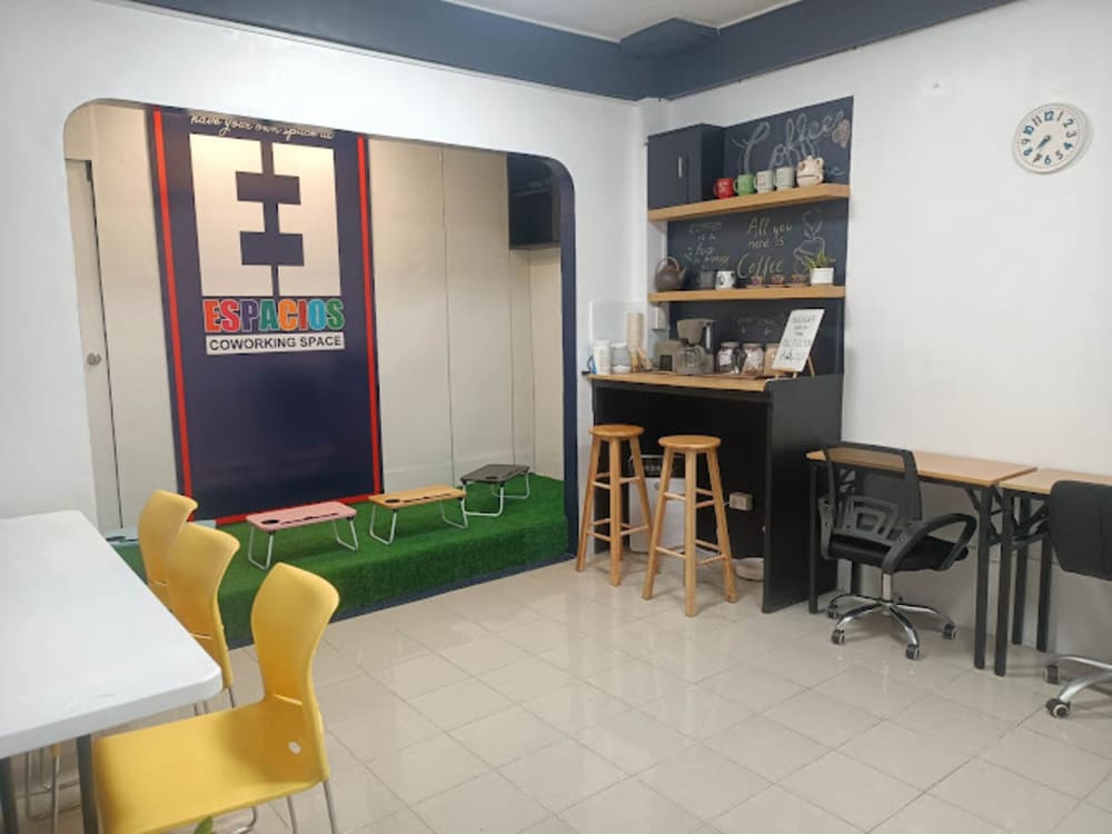 Espacios Coworking Space