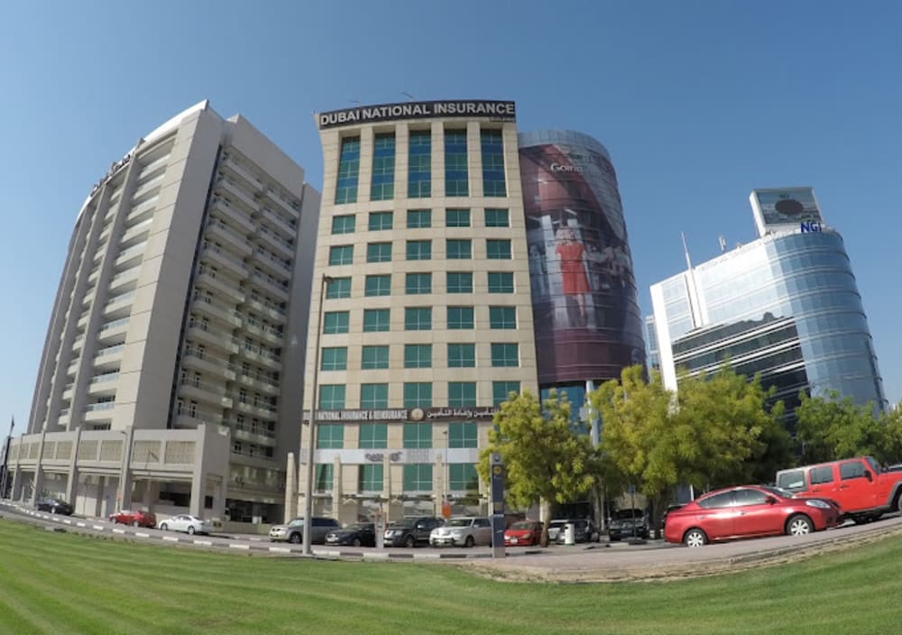 Innovative Business Center