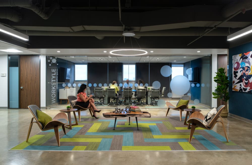 Workstyle Spaces 2000 Crawford Street