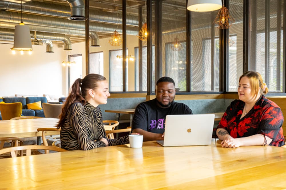 Landmark Space 45 King William Street