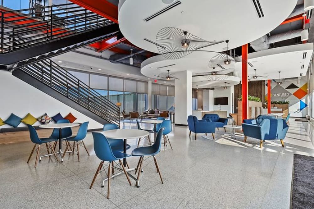 Venture X Dallas Braniff Centre