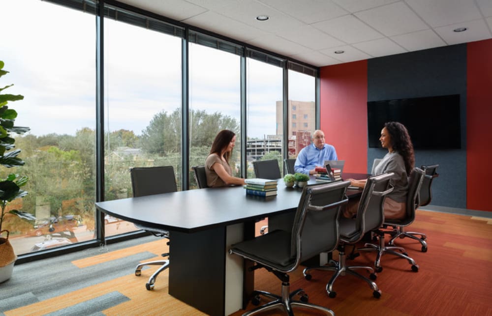 Workstyle Spaces - 7676 Hillmont Street
