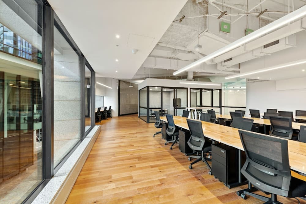 WeWork 123 Eagle Street