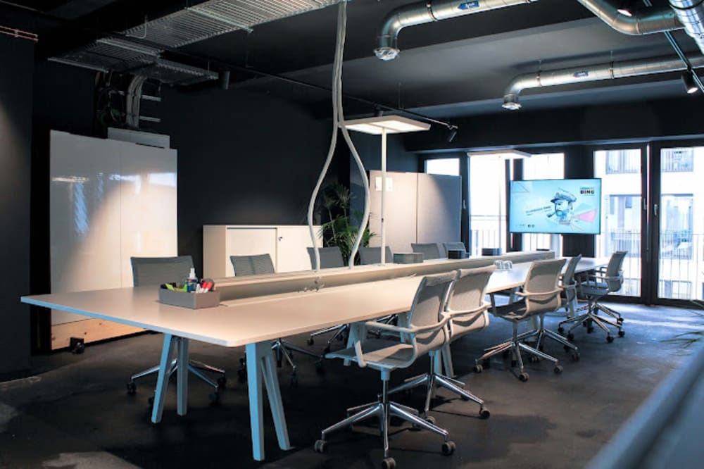 Hamburger Ding Nobistor Business