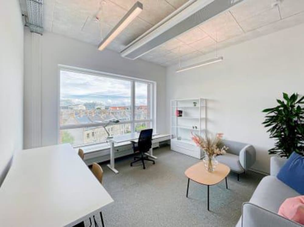 Spaces Ny Carlsberg Vej Copenhagen