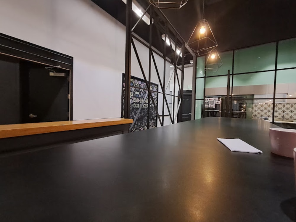 Enderun Coworking-Pasig