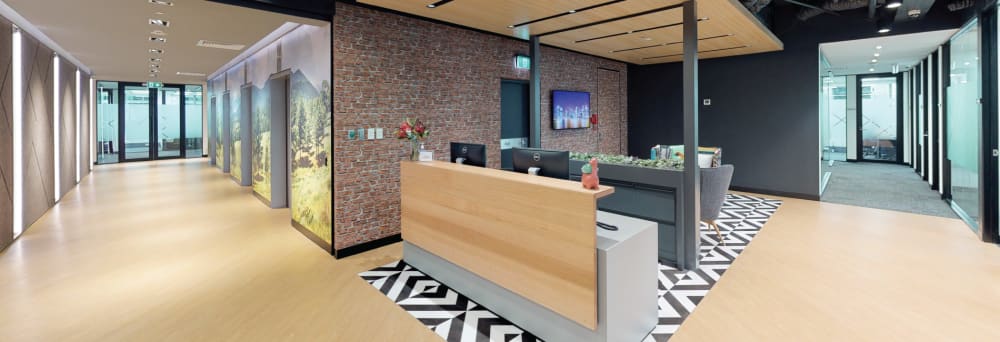 Compass Offices-207 Kent Street