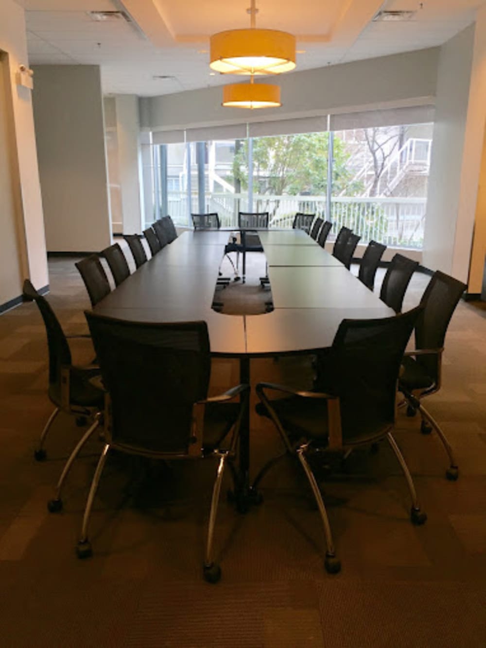 Intelligent Office- Vancouver