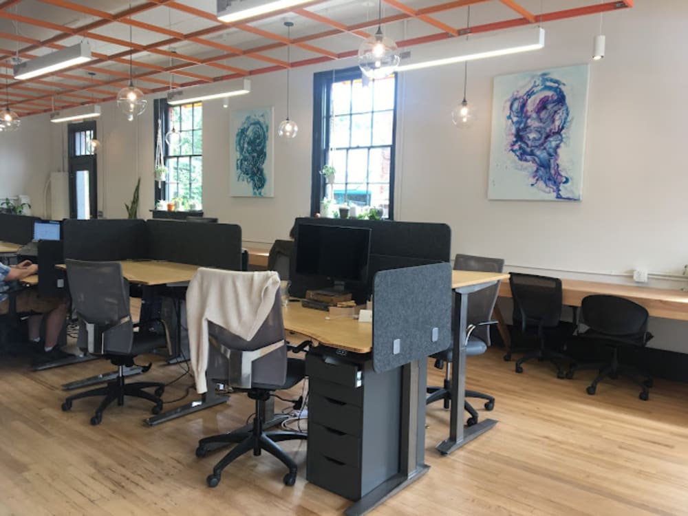 Perch Coworking-Pittsboro