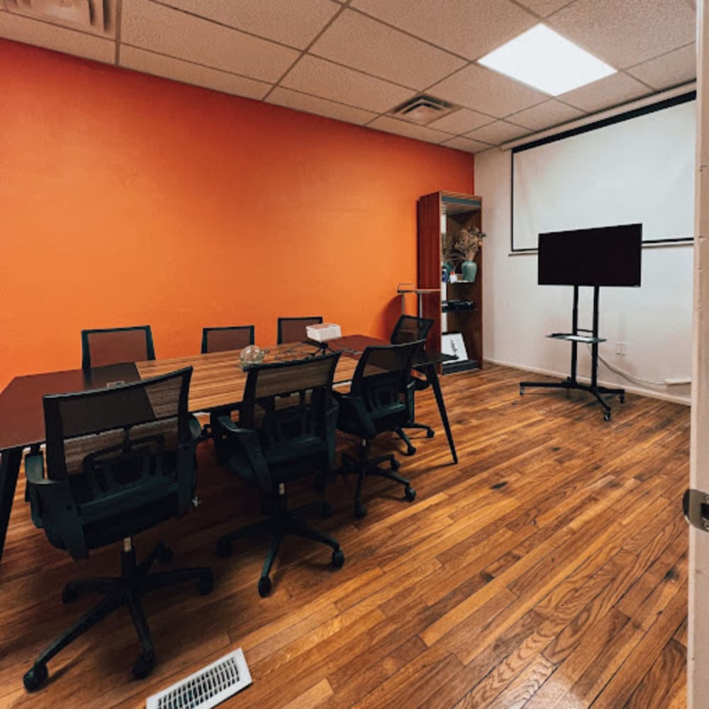 Turtleback Coworking-Truth or Consequences