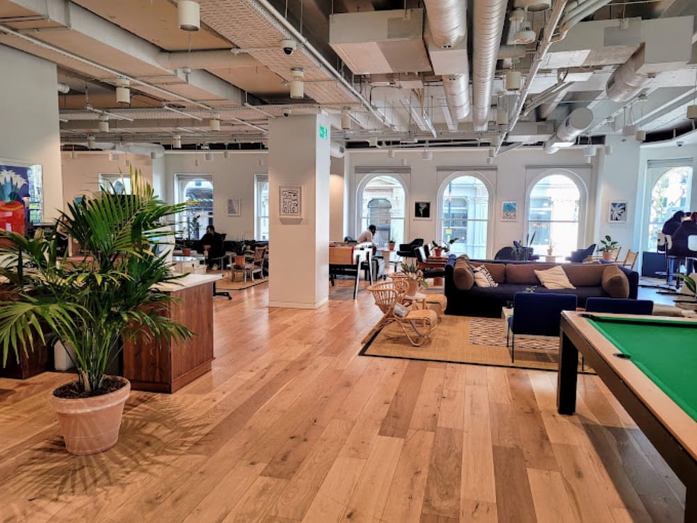 WeWork 55 Colmore Row