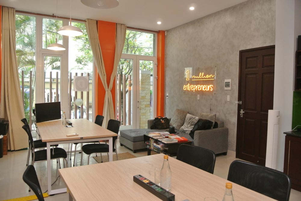 Draper Startup House Da Nang