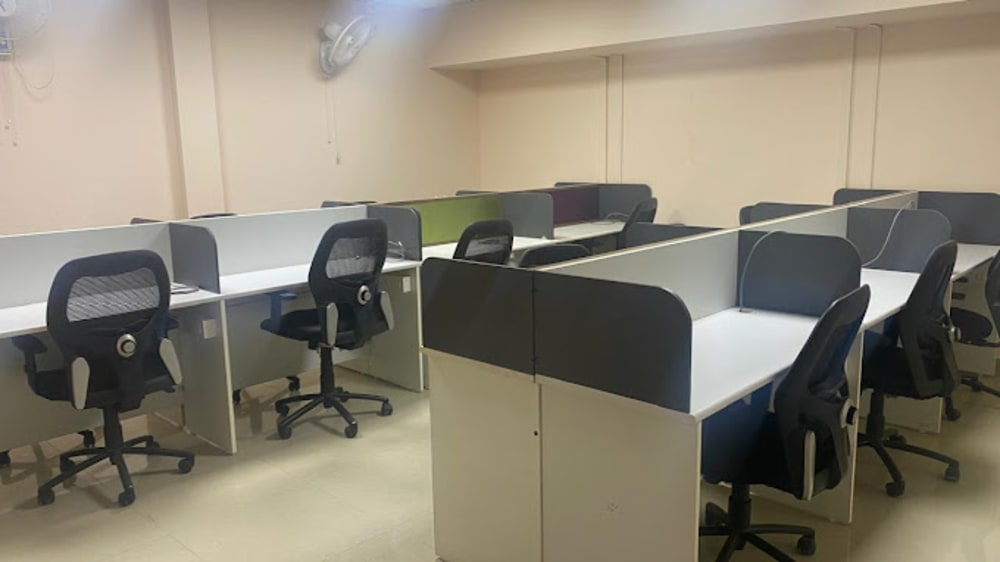 CPJK Workspace- Chennai