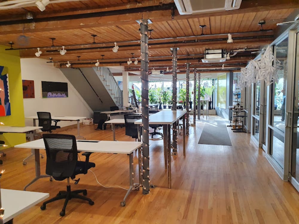 Click Workspace Market-Northampton