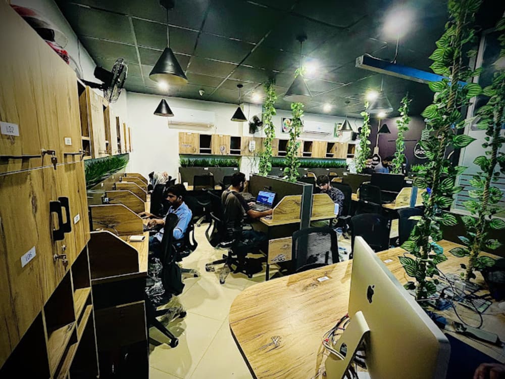 Viernode Co Working Space
