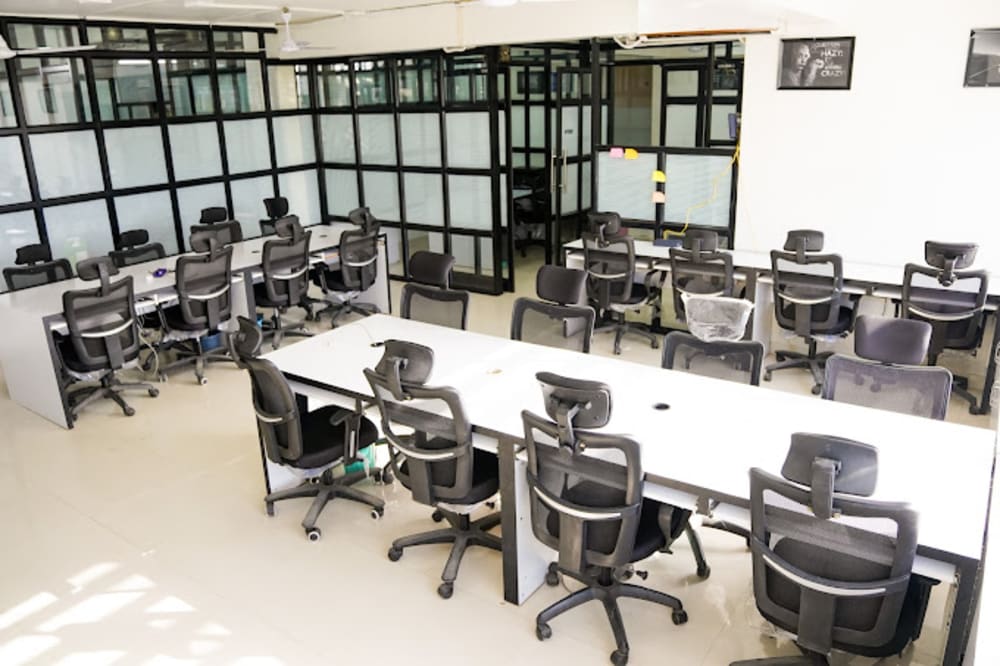 Virtual Coworks Coworking- Indore