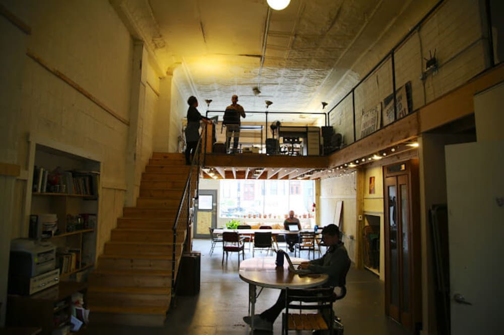 Make Shift Boston 549 Columbus Ave