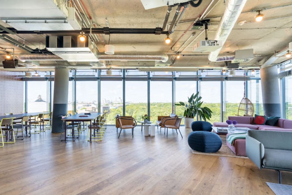 WeWork Sony Center Berlin