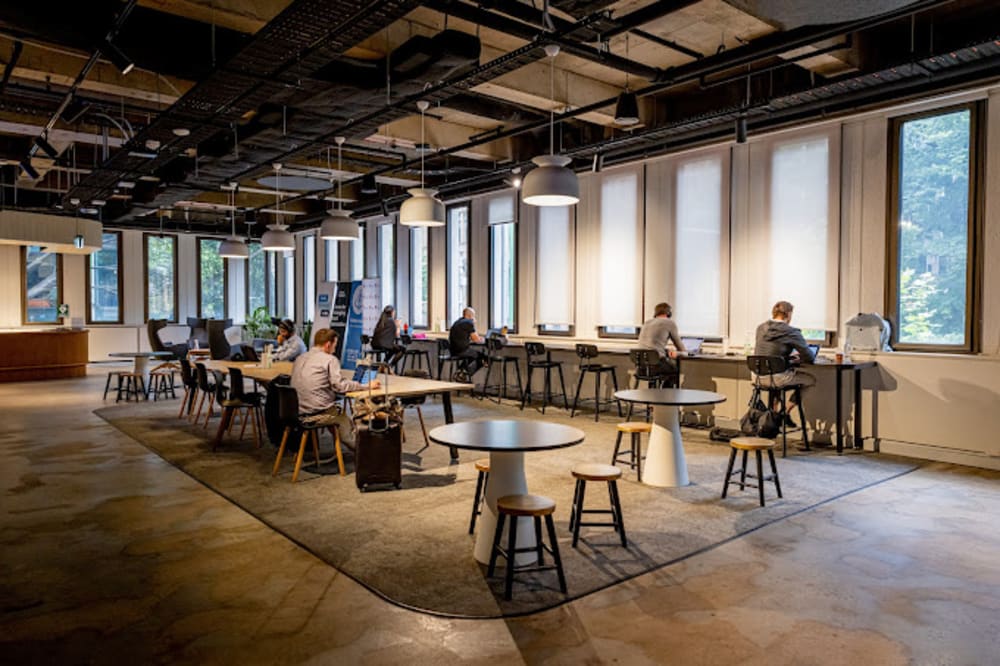 Stone & Chalk Sydney Startup Hub