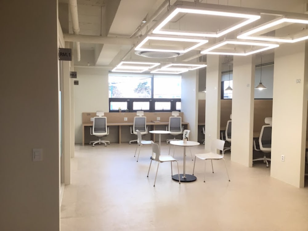 Workbase Shared Office