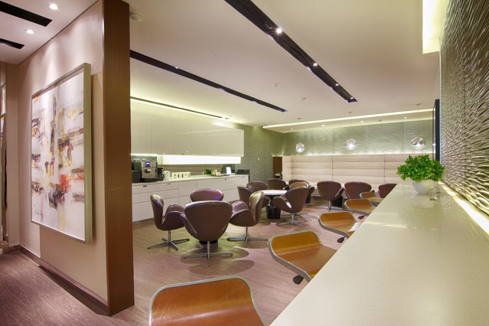 CEO SUITE AXA Tower Jakarta