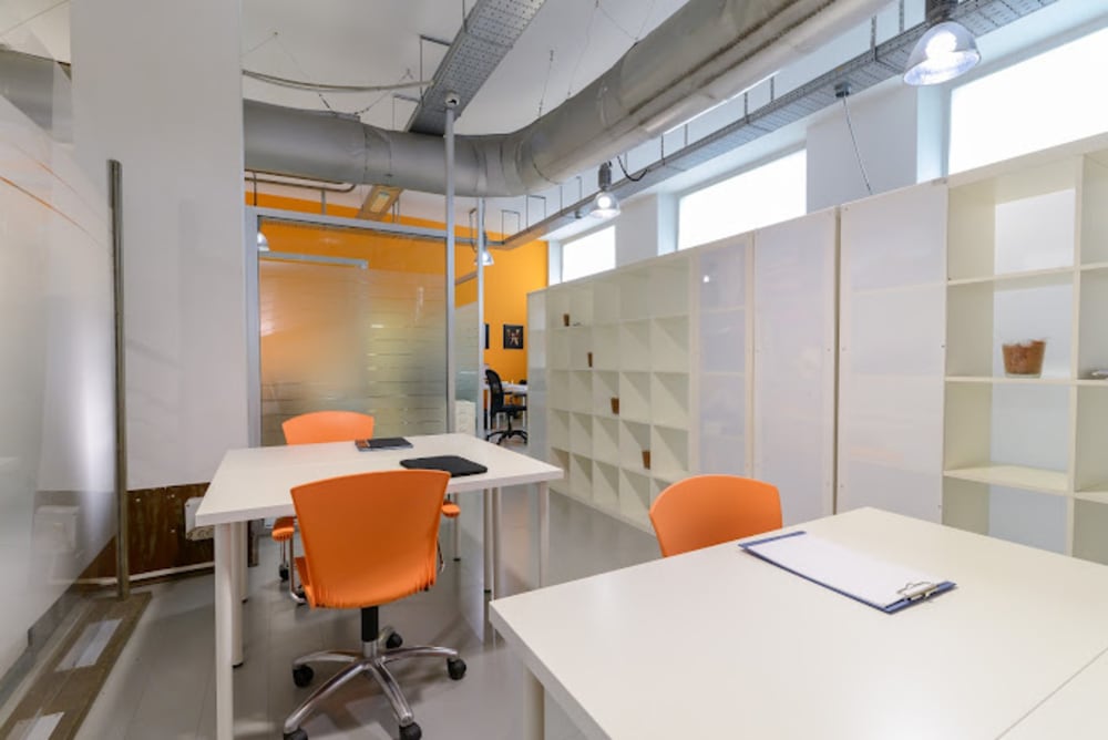 Open Area Coworking- Rome