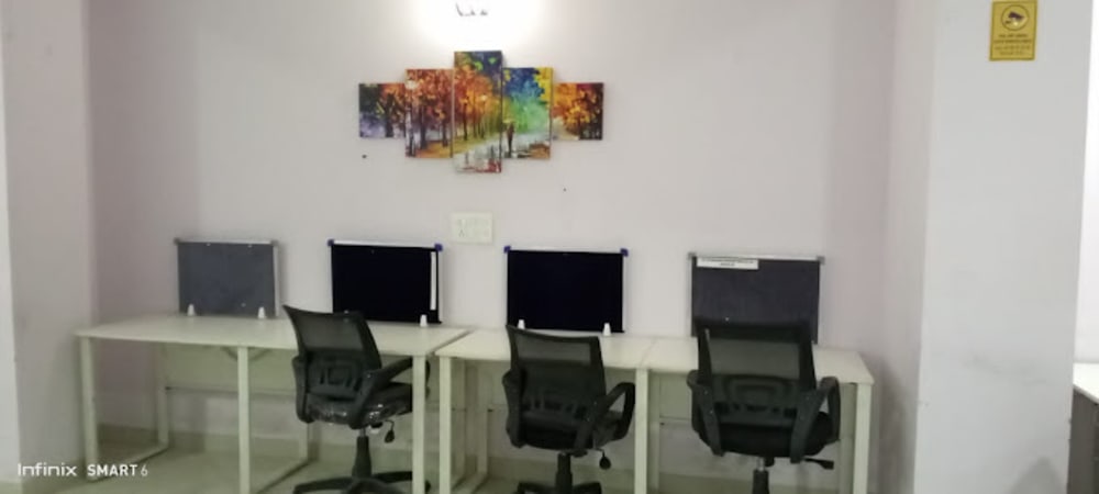 The Worknot New Sanganer- Jaipur