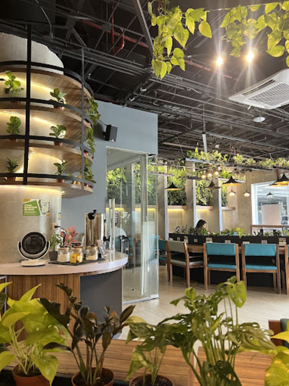 Study Room Co-Working Space