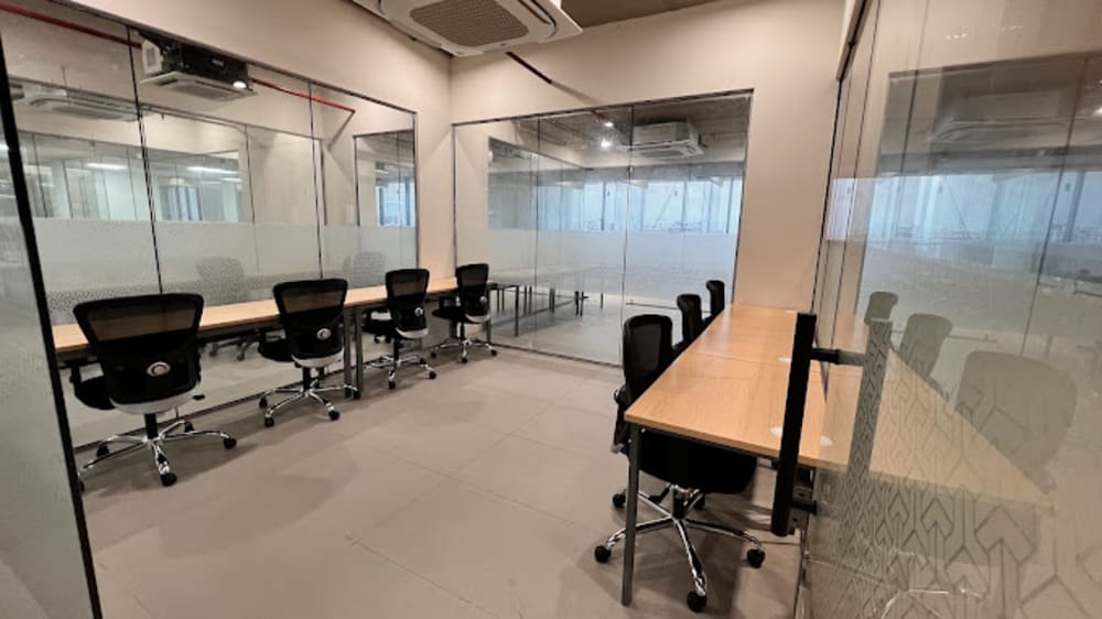 Nextcoworks Coworking Vijay Nagar- indore