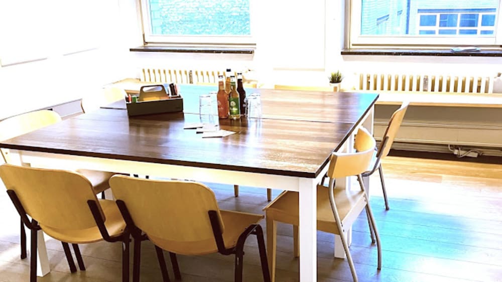 co up community space