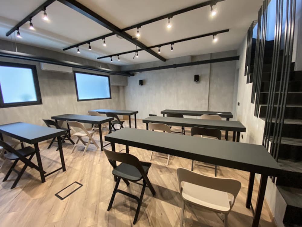 Ginko Plus Coworking- Rome