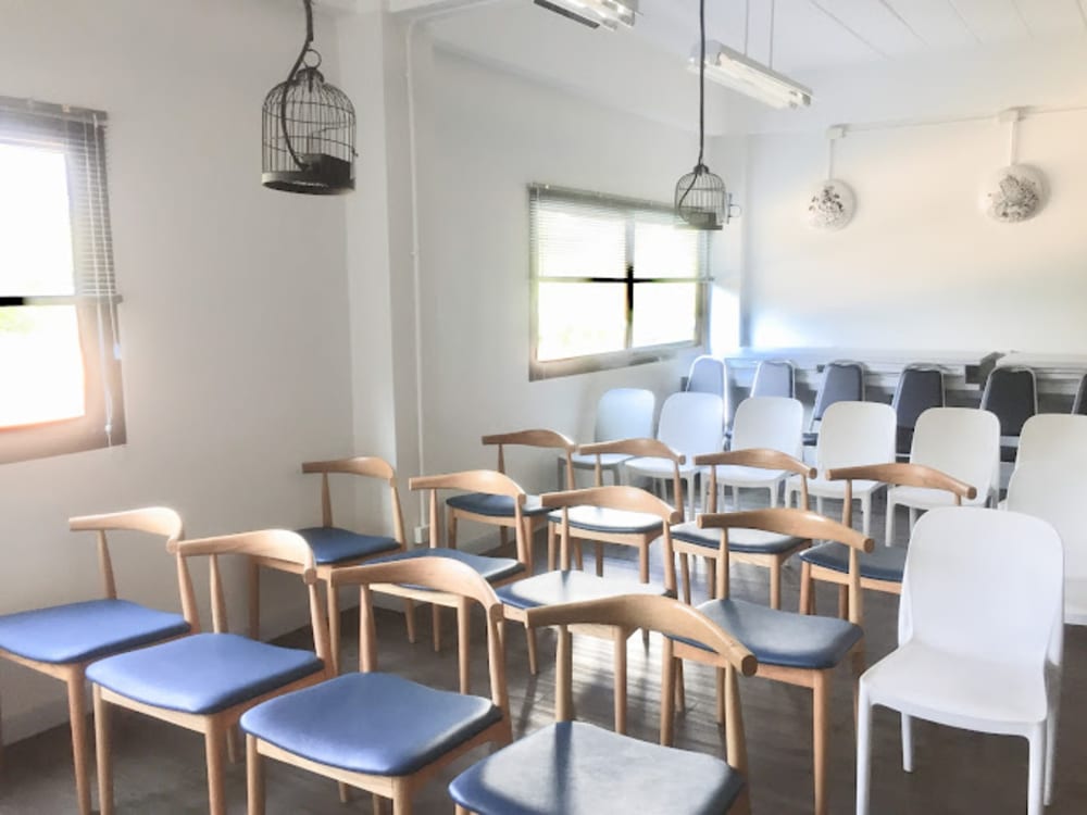 RPOD Coworking Space