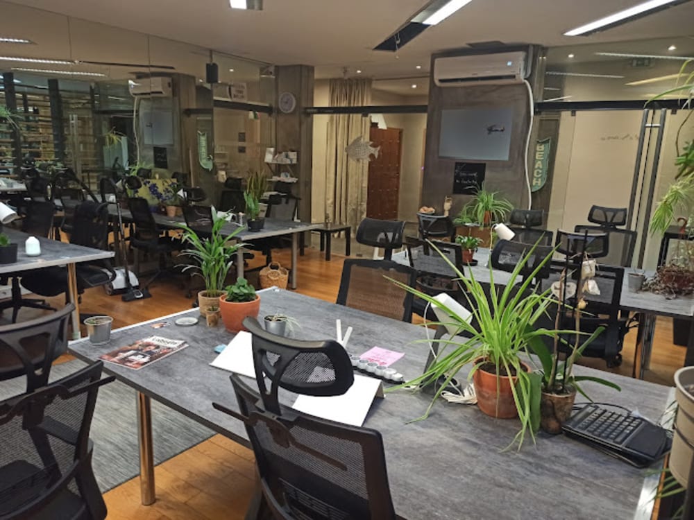 Lisbon Cowork- Portugal