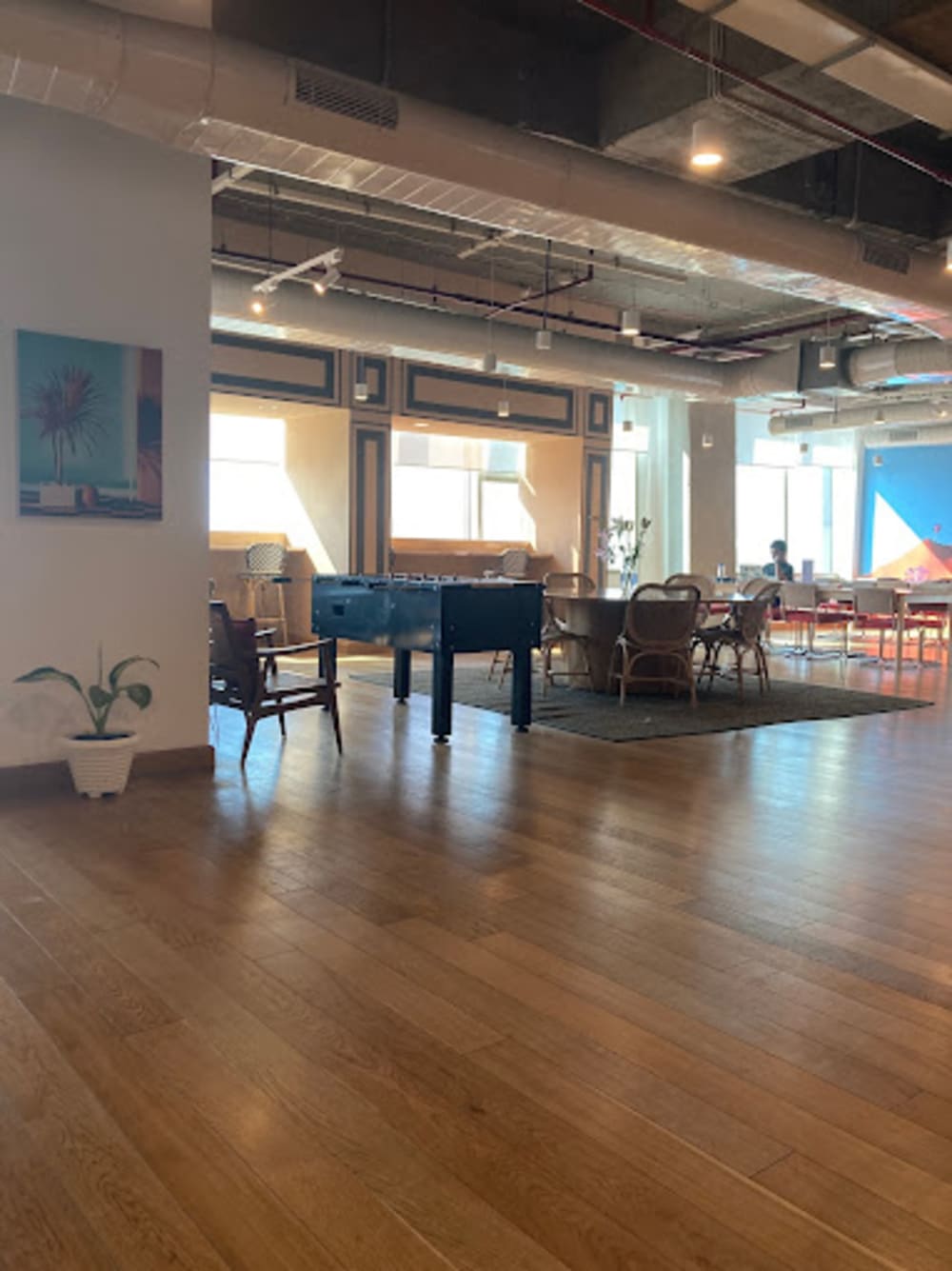 WeWork Berger Delhi One