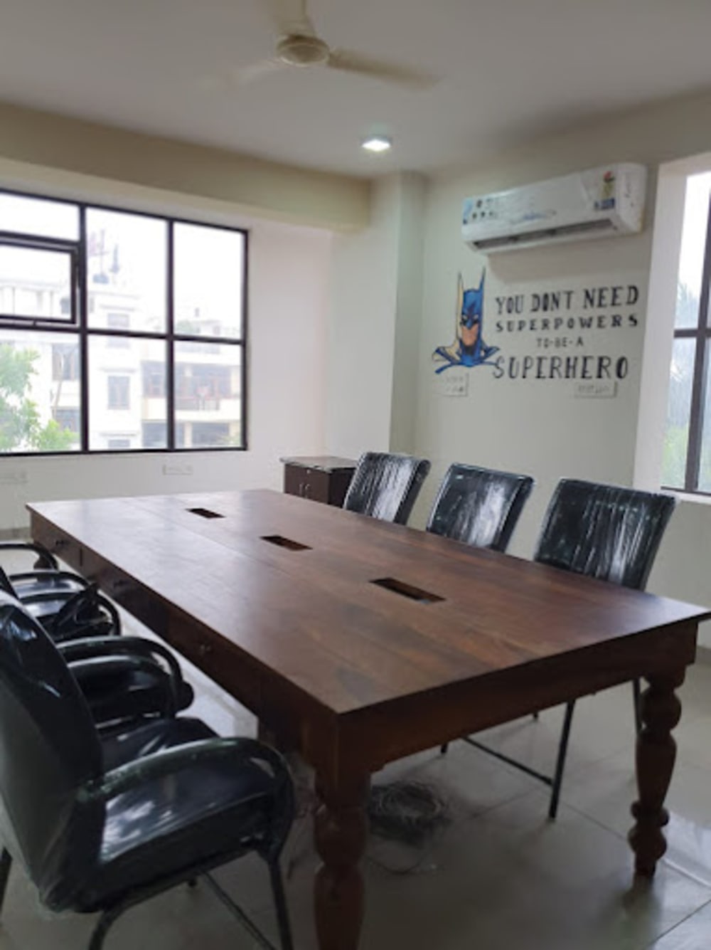 ShareSpace Coworking lounge- Jaipur
