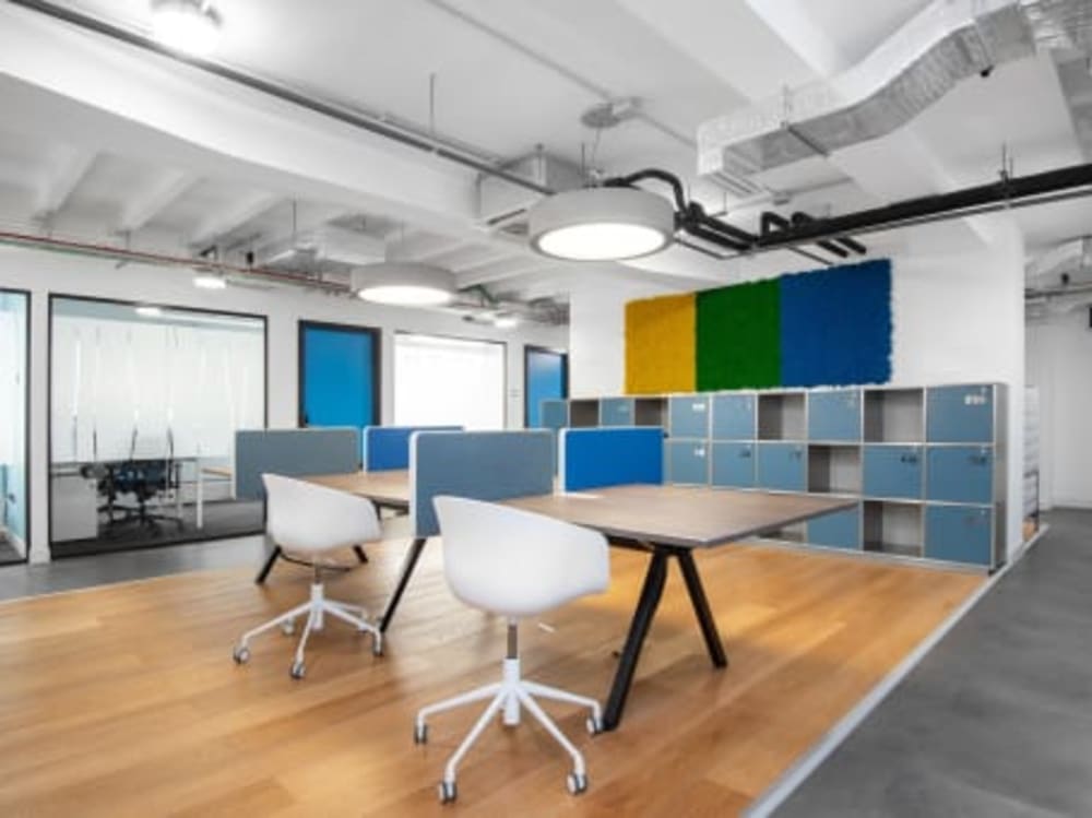 Regus Ostiense- Rome