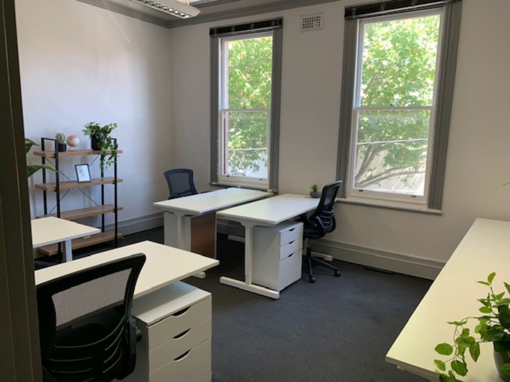 Node Coworking 26 Peel Street