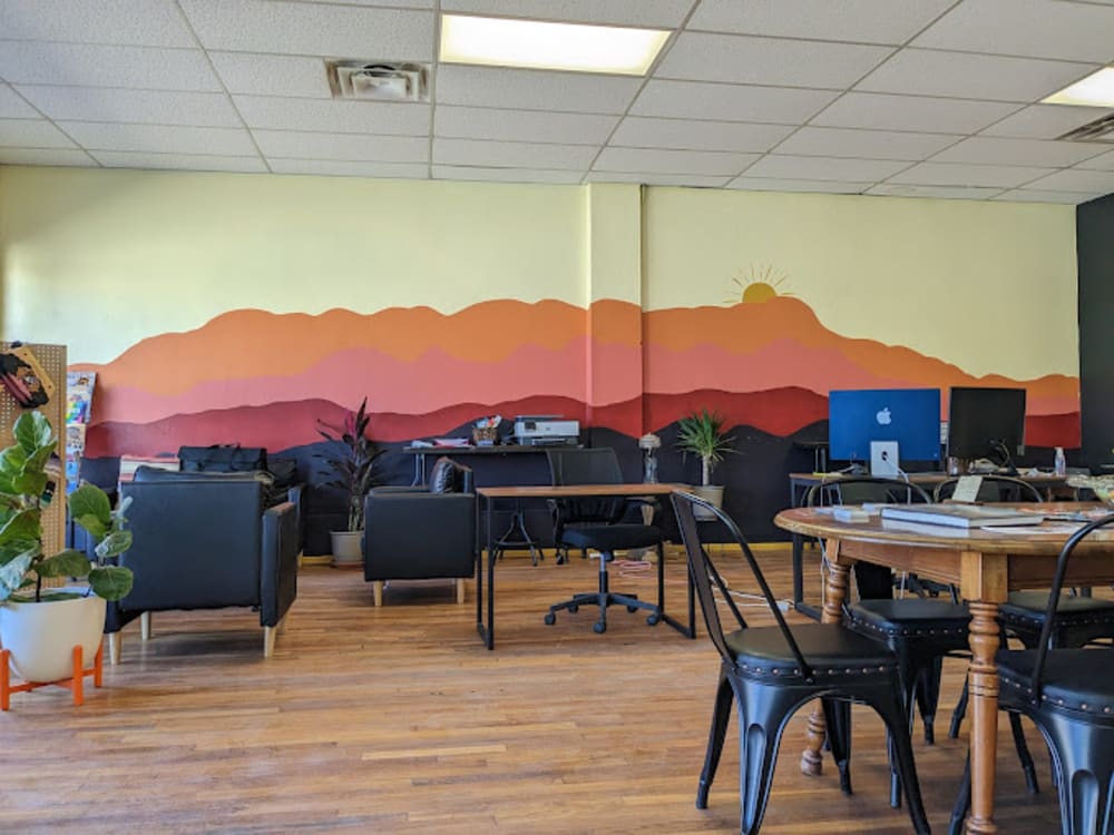 Turtleback Coworking-Truth or Consequences