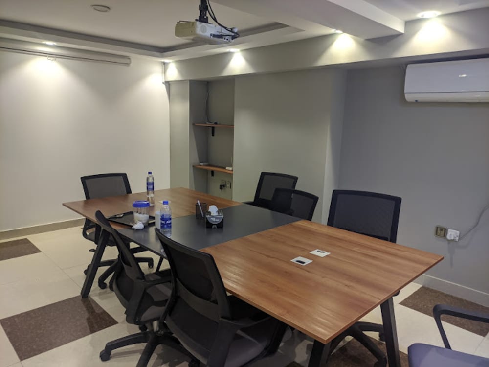 Spaces CoWorking Fb Area Karachi